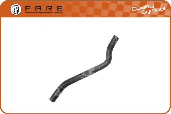 FARE SA 12431 Hose, heat exchange heating